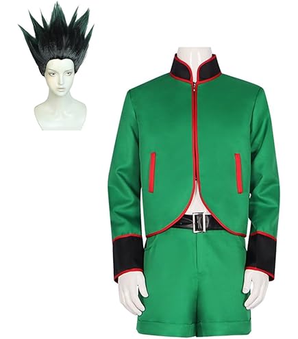 Amazon.co.jp: HUNTER×HUNTER ゴン=フリークス コスプレ衣装